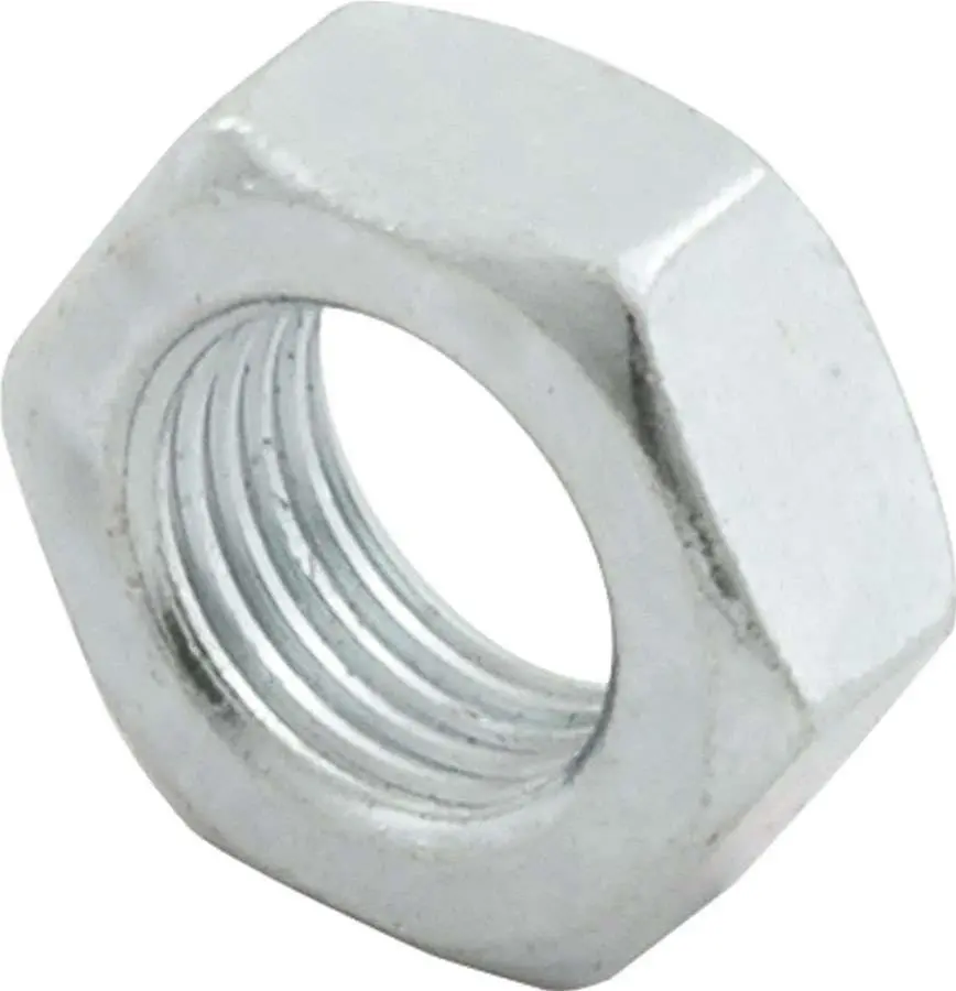 Allstar Performance All18260-50 Steel Jam Nuts – Pack Of 50 1
