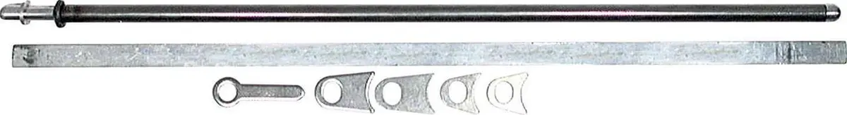 Allstar Performance Window Net Mounting Kit - All10219 1