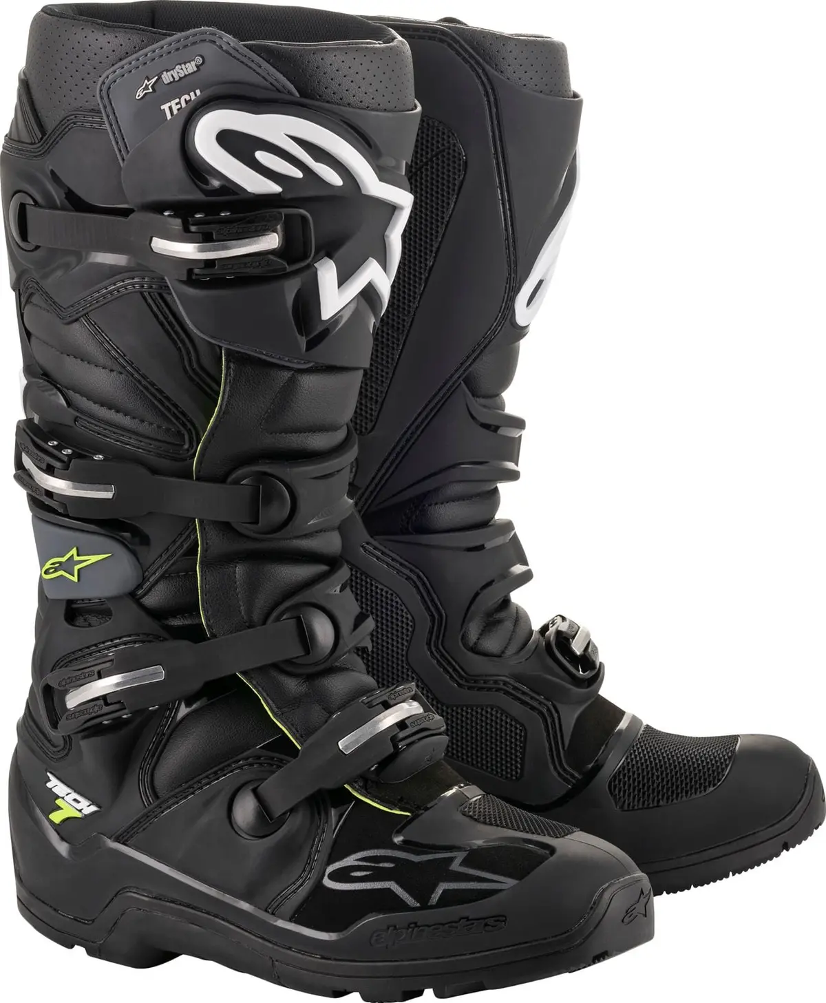 Alpinestars Tech 7 Enduro Drystar Boots (2012620-106-8) 1
