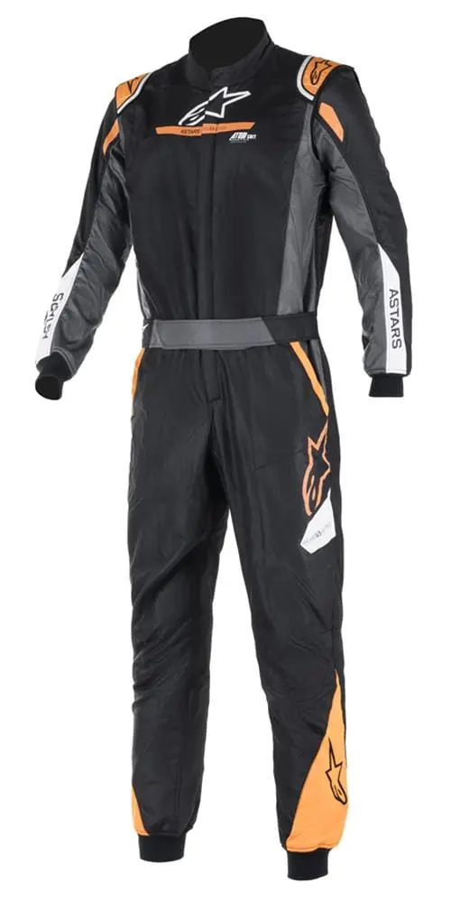 Alpinestars Atom Graphic Race Suit – Size 54 1
