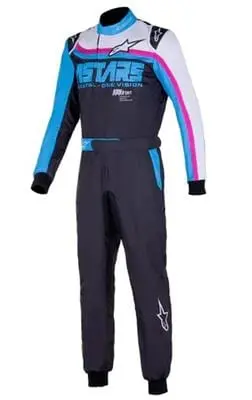 Alpinestars 3356321-1734-52 Race Driving Suit – Fia 8856-2000 Certified 1
