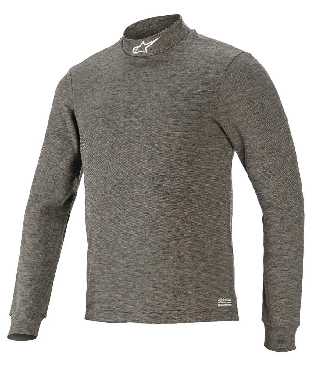 Alpinestars Race V3 Long-Sleeve Base Layer – 4754520-1112-2Xl 1
