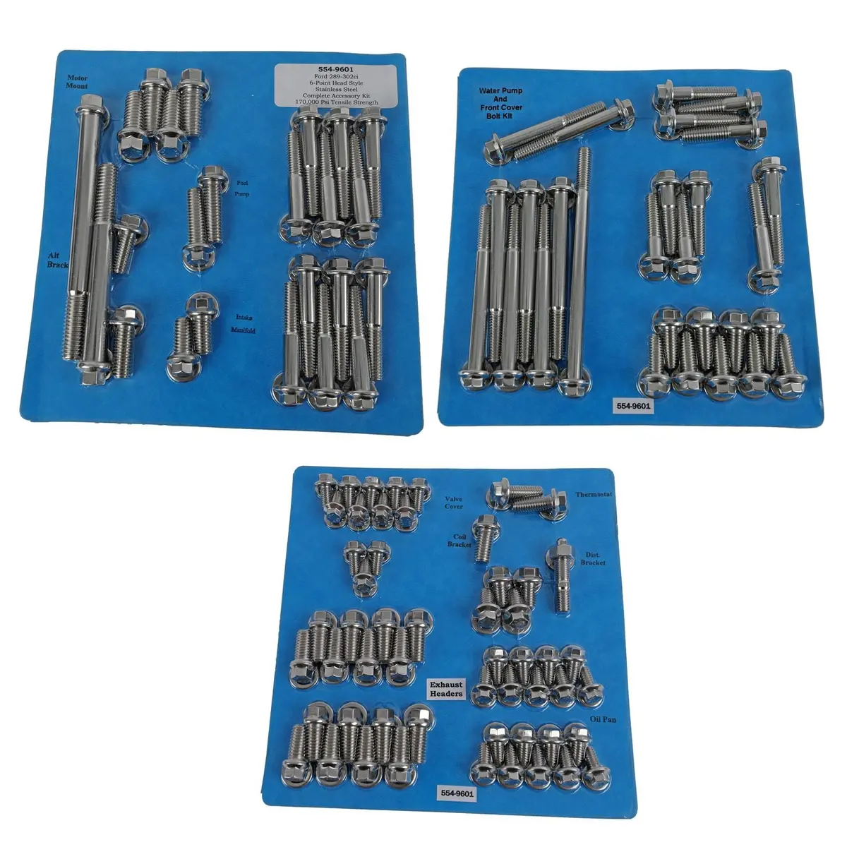 Arp 554-9601 High-Performance Engine Bolt Kit 1