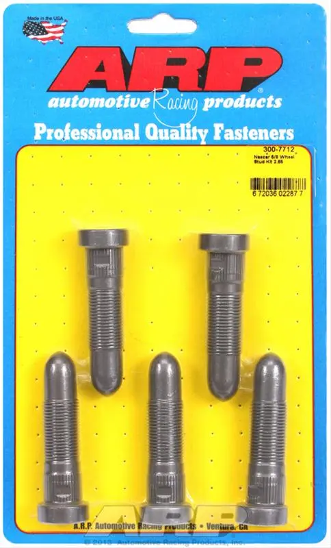 Arp 300-7712 Nascar-Grade Speed Studs 1
