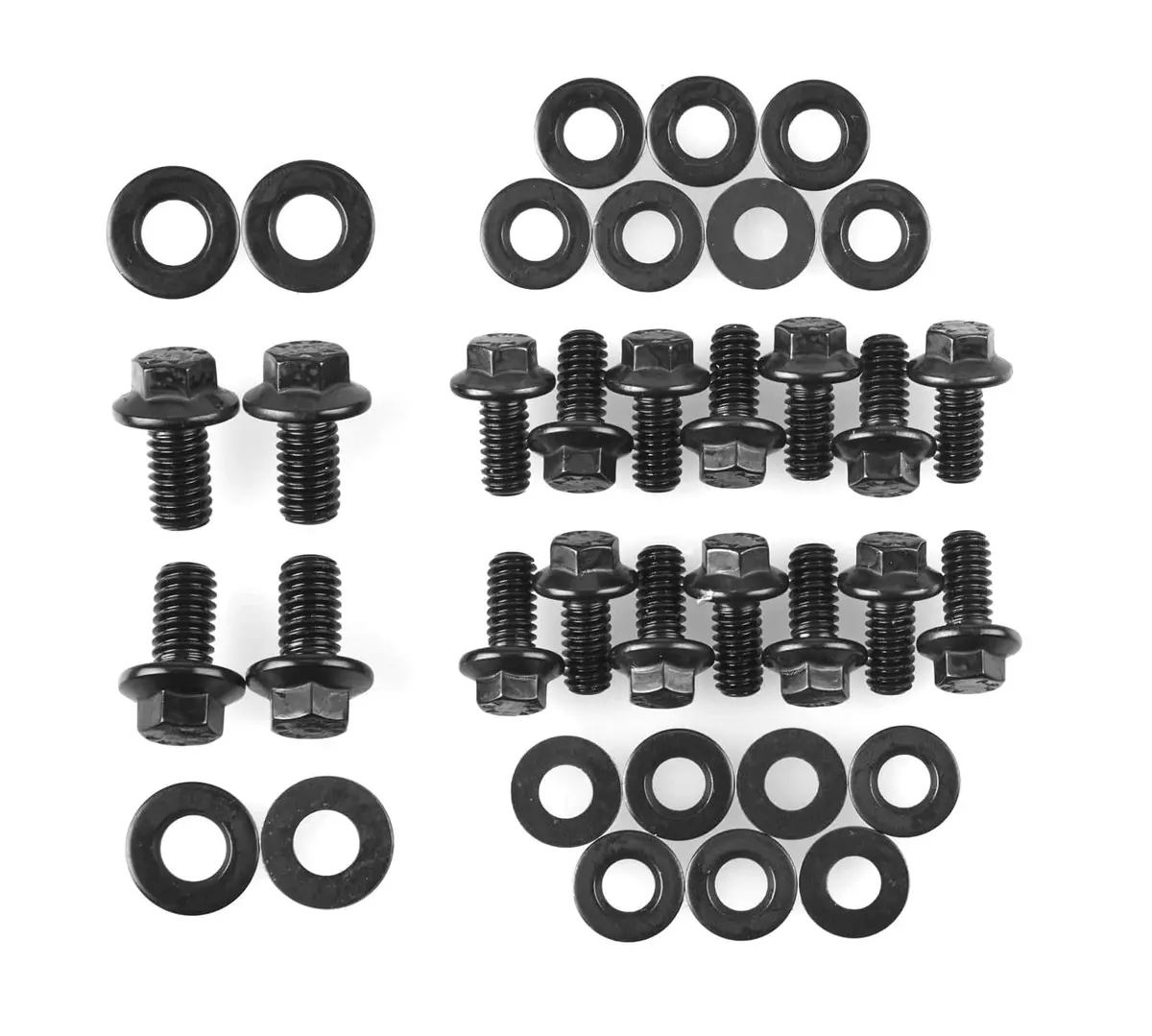 Arp 234-1802 Oil Pan Bolt Kit 1