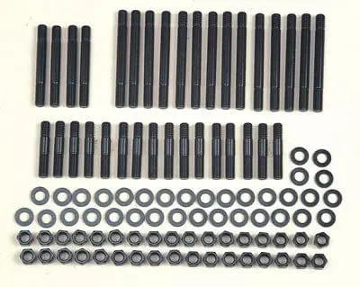 Arp Pro Series Stainless Steel Cylinder Head Studs For Maximum Clamping Force 1