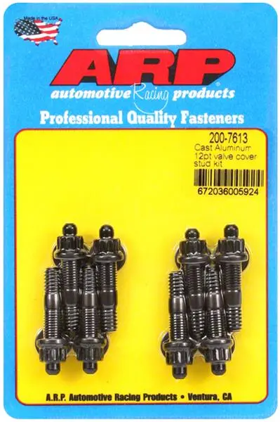 Arp 200-7613 Valve Cover Stud Kit 1