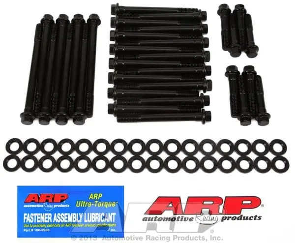 Arp High-Strength Hex Head Head Bolt Kit For Engine Rebuilds 1