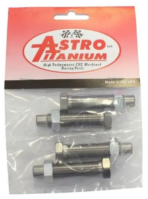 Titanium Alloy Bolt - Ast-5719Bk 1