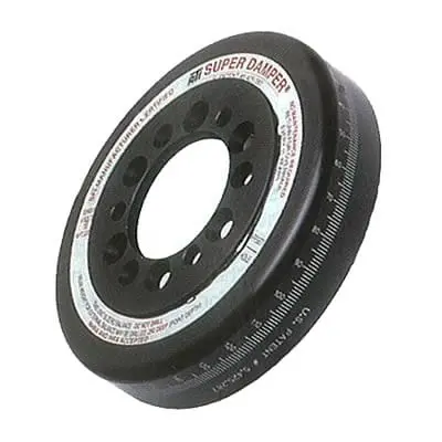 Ati Performance Harmonic Damper – Sfi-Certified, 8" Diameter, Part Ati916349D 1