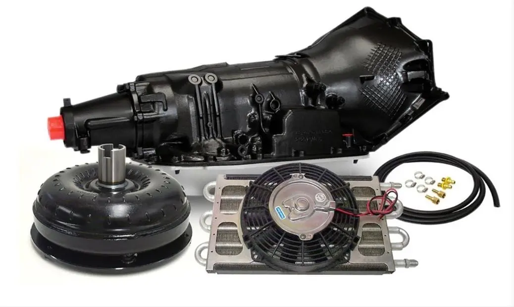 Ati 701807 Street Rod Transmission Package 1