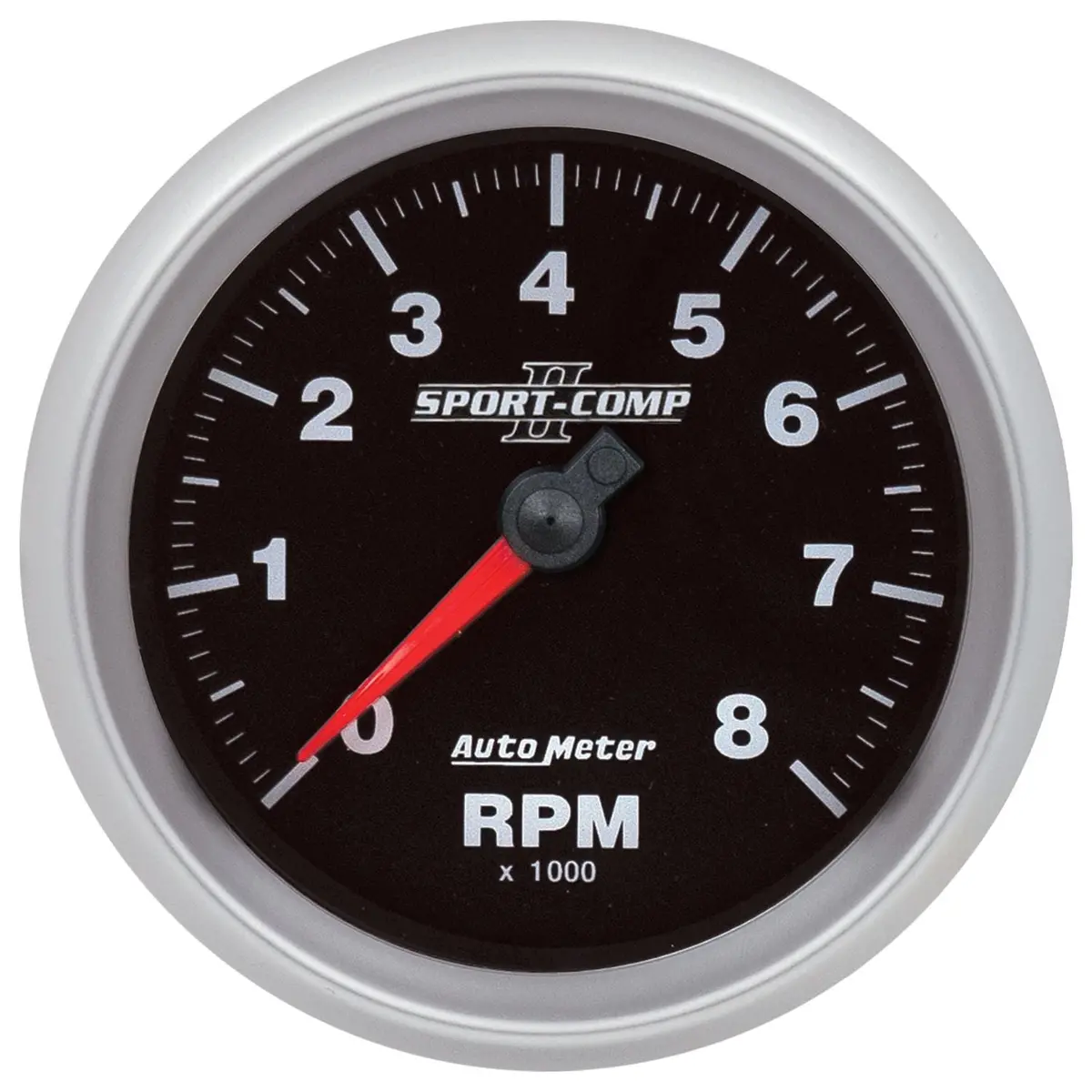 Autometer Mechanical Boost/Vacuum Gauge – 2-1/16" Dial (880829) 1