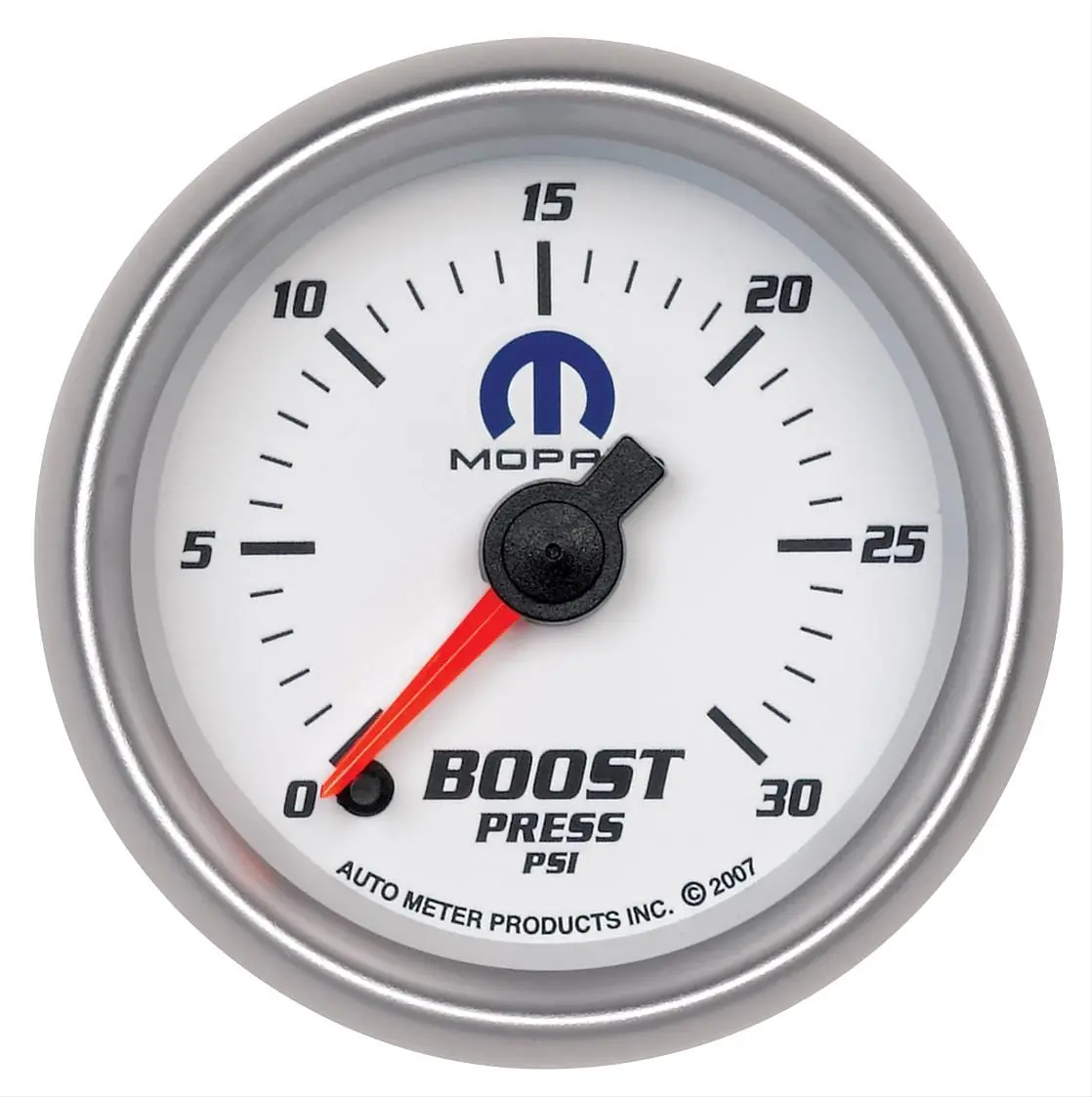 Autometer Mopar-Specific Analog Gauge Kit – 3-Inch Speedometer, Tach, & More 880034 1
