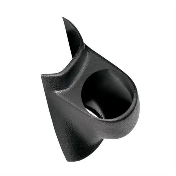 Autometer 2-Inch Pillar Mount Gauge Pod – Single-Gauge, Model 20617 1