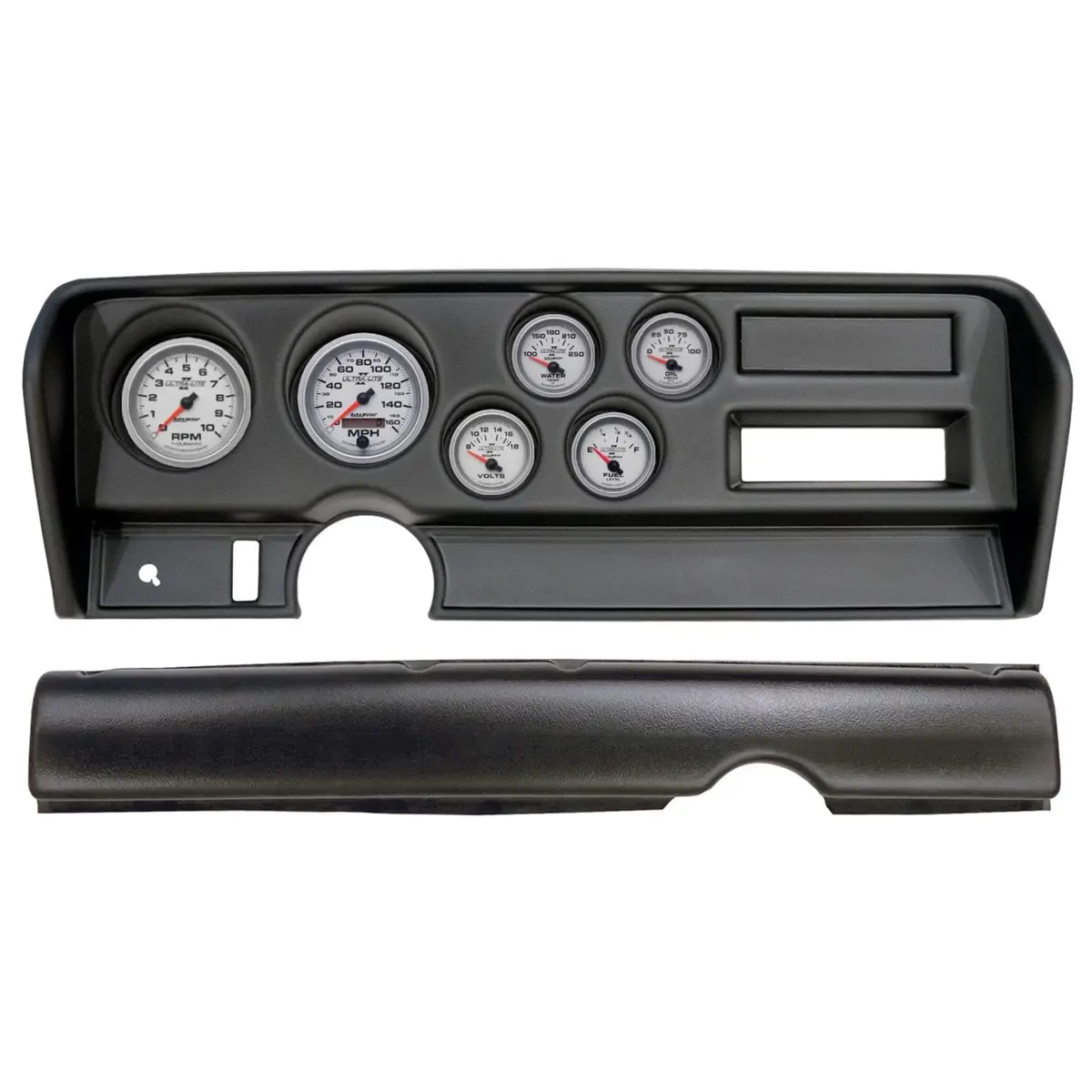 Autometer Ultra-Lite Ii Gauge Cluster Kit – 2914-14 1