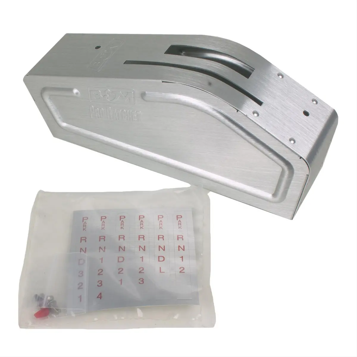 B&M 80821 Shifter Replacement Kit For Automatic Transmissions 1