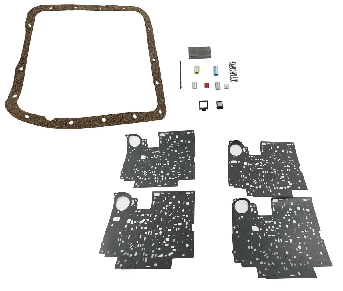 B&M 70360 Shift Improver Kit – Automatic Transmission Firmness & Response Upgrade 1