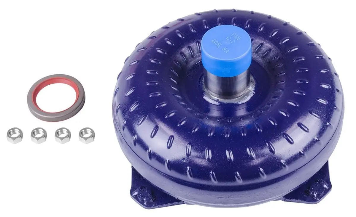 Tork Master Bm50441 2400-Stall Torque Converter 1