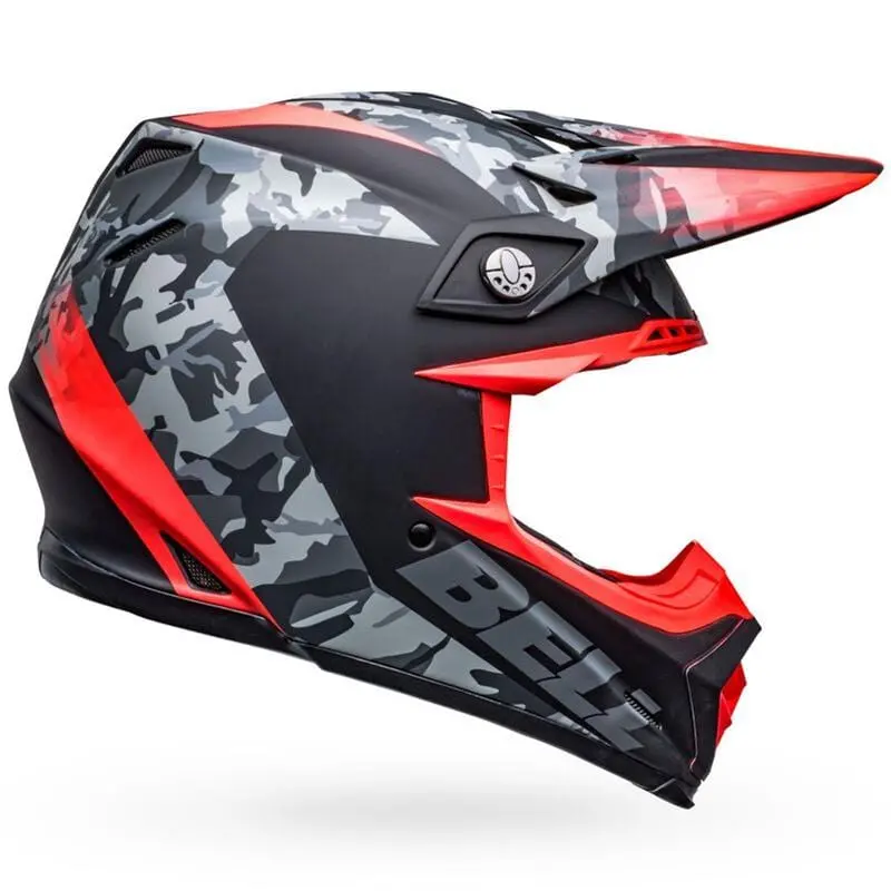 Bell Moto-9 Mips Motorcycle Helmet – Model 7136223 1