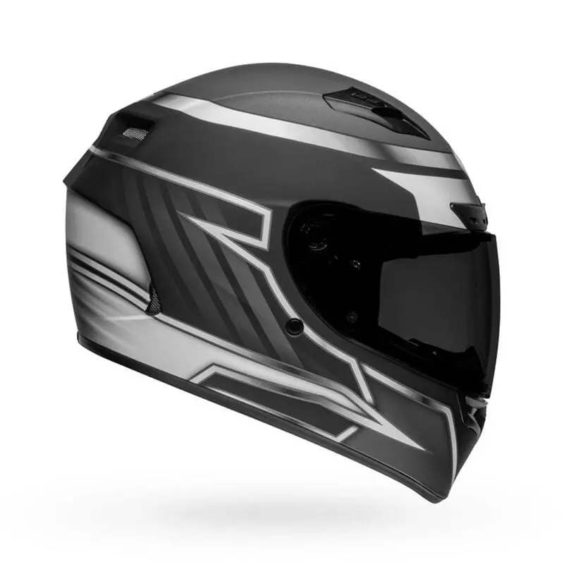 Bell Qualifier Dlx Mips Motorcycle Helmet — Dot & Ece Certified With Integrated Mips Safety System (7141846) 1