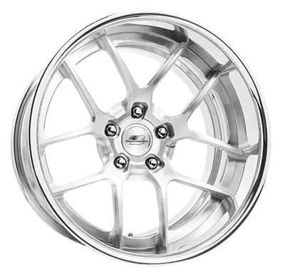 Billet Specialties Mt25228 Concave Shallow Pro Touring Wheel 1