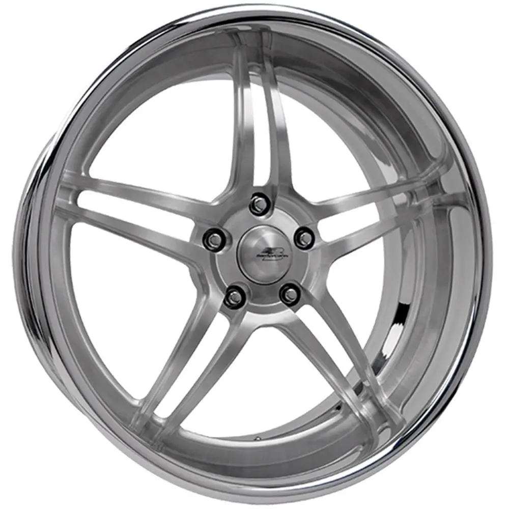 Billet Specialties Mx10249 Contour Center Pro Touring Daytona Wheel 1