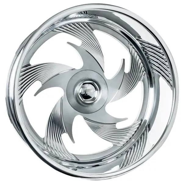 Billet Specialties Gs58 Phantom Polished Custom Wheel – Gs58812 2