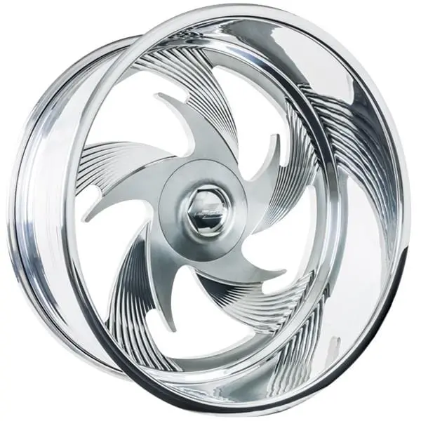 Billet Specialties Gs58 Phantom Polished Custom Wheel – Gs58812 1