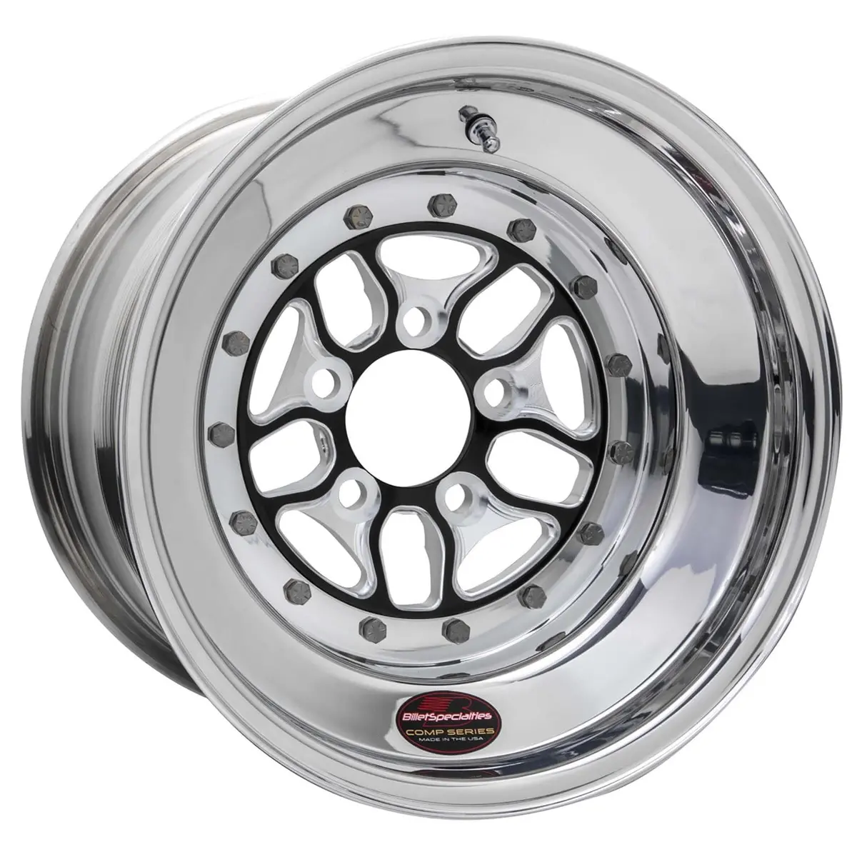 Billet Specialties Bcs075136140 Cnc-Machined Alloy Wheel 1