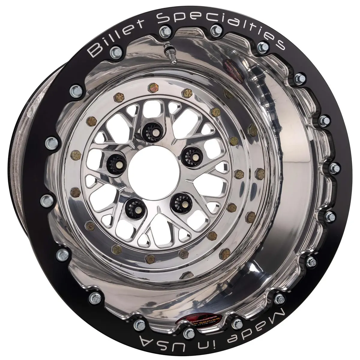 Billet Specialties Cdb085106145 Billet Wheel 1