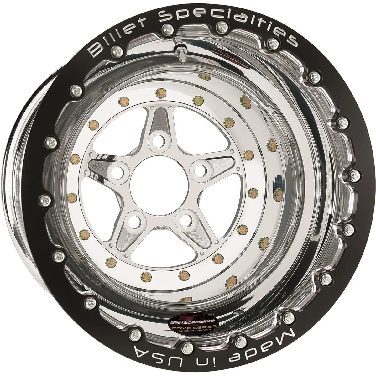 Billet Specialties Csbl035806135 Custom Forged Wheel 1
