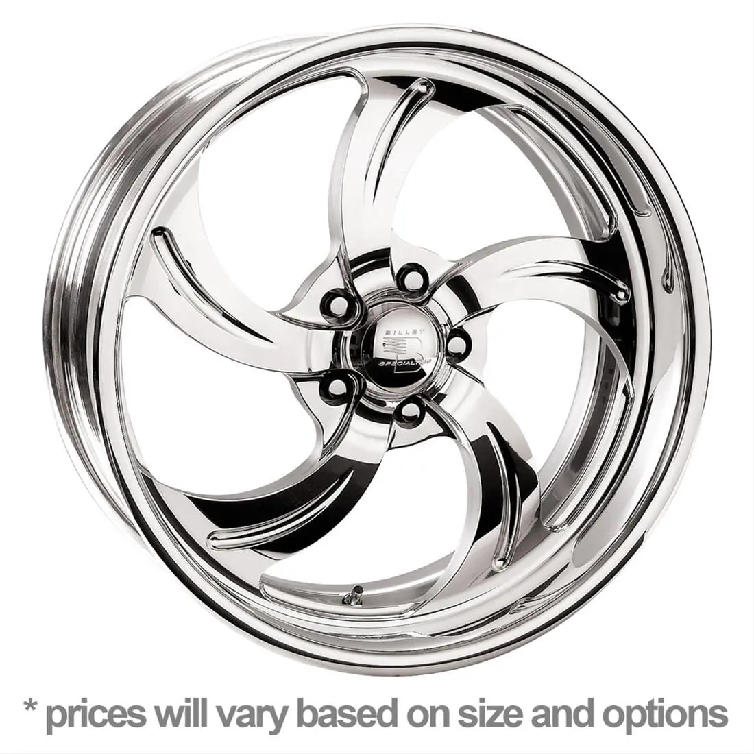 Billet Specialties Slg028806145 Alloy Wheels – 18X8.5", 6X135Mm Bolt Pattern 1