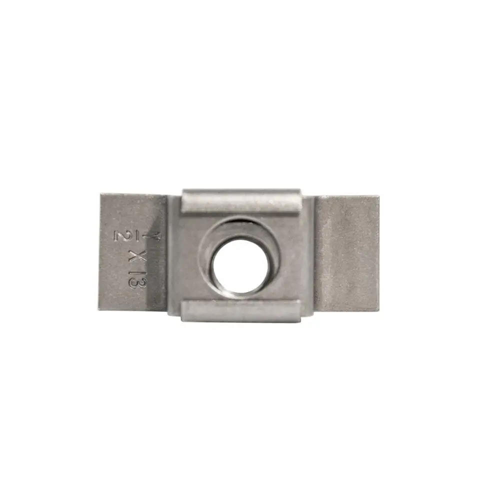 Bob Drake Reproduction Hex Nut – Classic Ford Fitment 3145-E 1