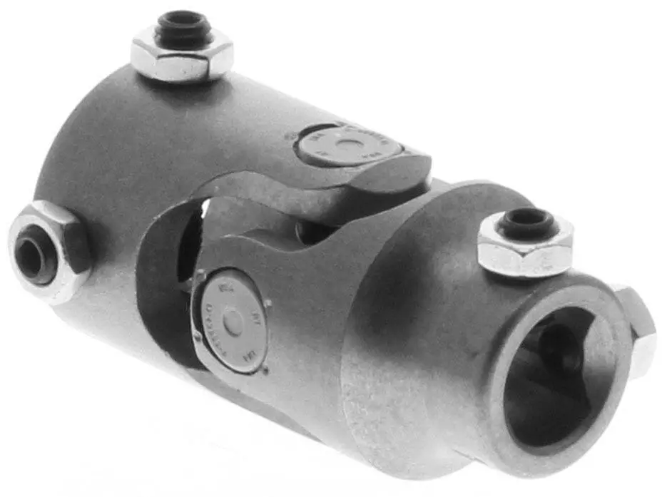 Borgeson Steel Single-Needle Bearing U-Joint – Universal Fit Bor014952 1