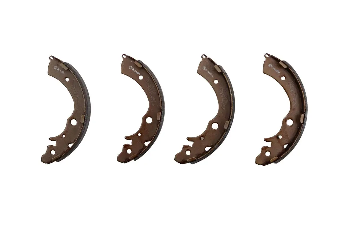 Brembo S28513N Oe-Style Drum Brake Shoes 1