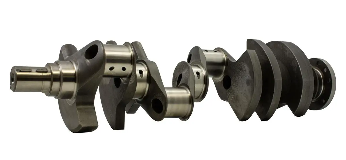 Callies Smo-11A-Mg Magnum Forged Steel Crankshaft For High-Horsepower Ls Engines 1