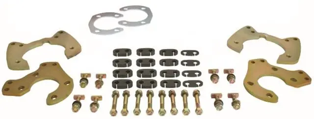 Classic Performance Brake Caliper Mounting Brackets – 2105-38 1