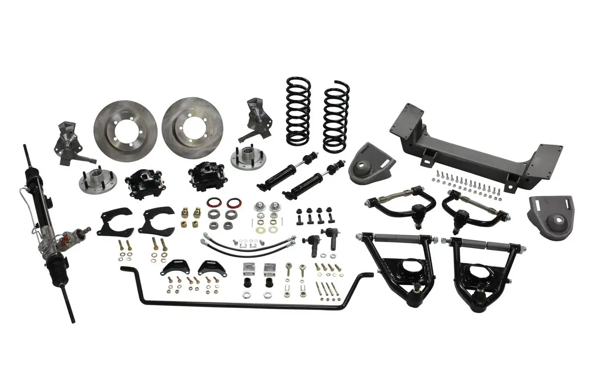 Classic Performance Front Suspension Conversion Kit – E3748M2Ifs-K (Ifs Upgrade) 1
