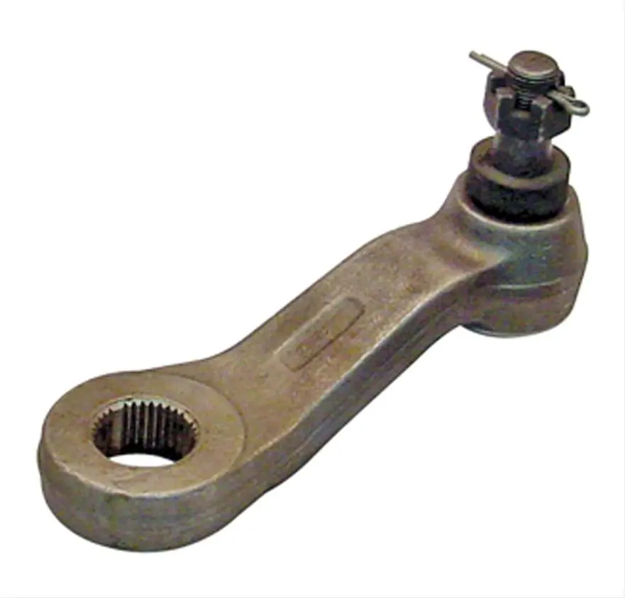 Classic Performance Pitman Arm – Full-Size Gm Steering Box Compatible, Part Fa626 1