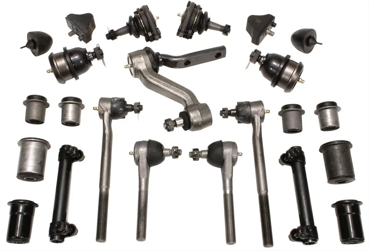 Classic Performance 7888Sfk-R Front-End Rubber Suspension Kit 1