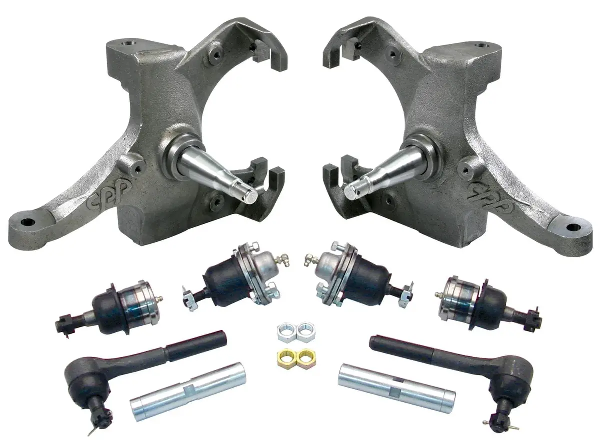 Classic Performance Lowering Suspension Kit – 6370Dsk 1