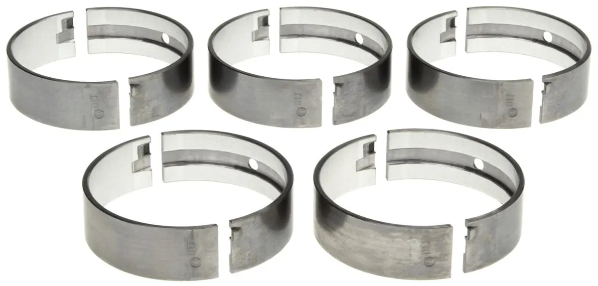 Clevite Ms-2057A-.25Mm Al-Series Main Bearings – Standard-Sized Oversize Set 1