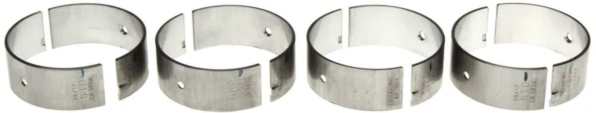Clevite Al-Series Performance Rod Bearings – Cb-583A-10(4) 1