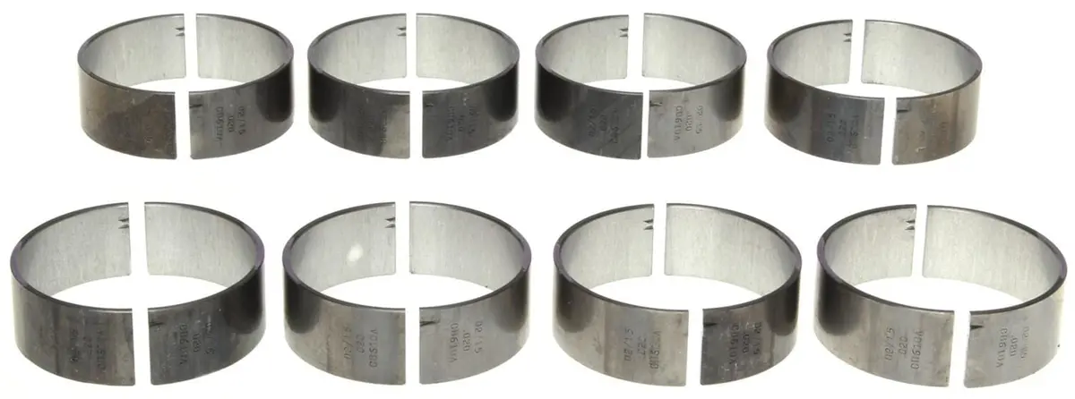 Clevite Cb-610A-20(8) Al-Series Performance Rod Bearings 1