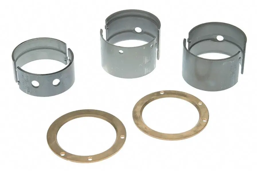 Clevite Ms-Series Main Bearing Set – Premium Tri-Metal, Part Ms-176P-20 1