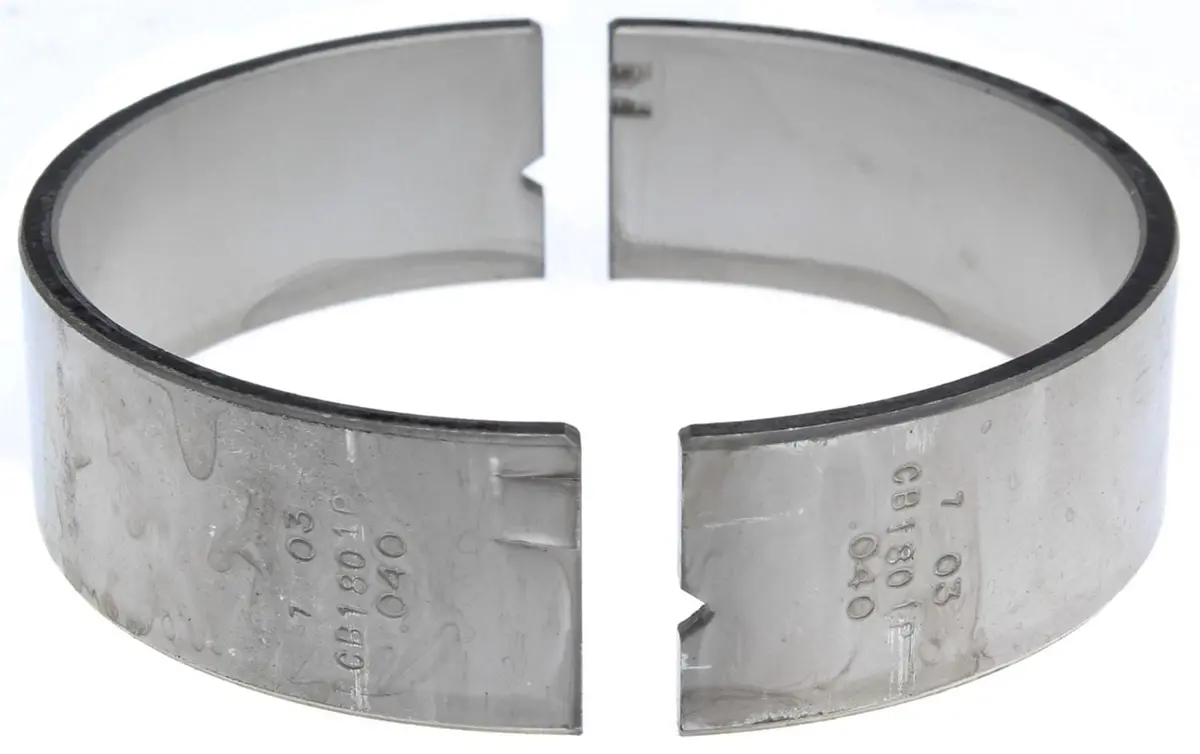 Clevite Cb-1801P-40 Performance Rod Bearings – P-Series, 0.040-Inch Oversize 1