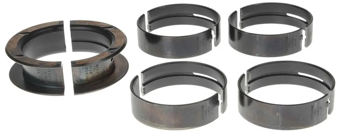 Triarmour Standard Main Bearing Set With +0.001" Clearance – Clms1010Hxk 1