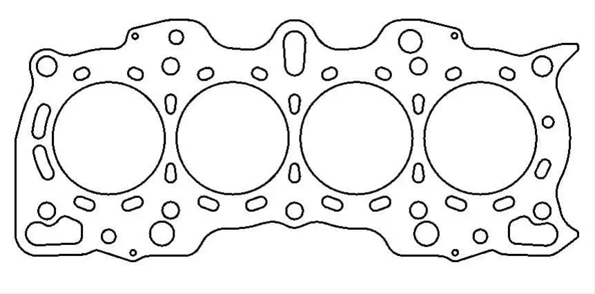 Cometic C4238-120 Mls Multi-Layer Steel Head Gasket 1