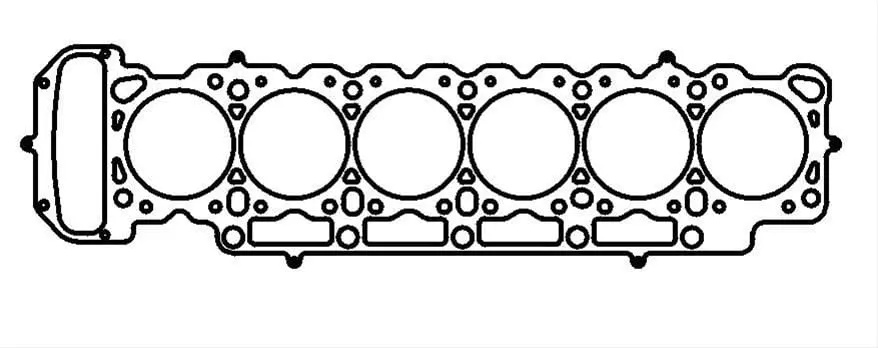 Cometic C4478-098 Mls Head Gasket – Multi-Layer Steel For High-Performance Engines 1