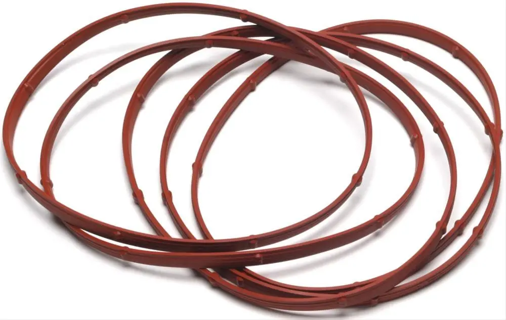 Cometic Gasket Derby Cover Sealing Kit With O-Rings And Gaskets 1